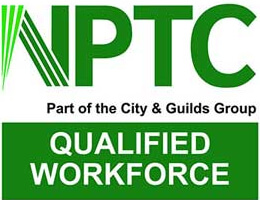 NPTC (part of the City & Guilds Group) Qualified workfoce